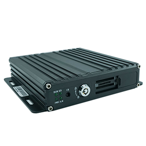 4 channel 1080P Dual SD card Mobile DVR with GPS 3G 4G WIFI -Model: E604
