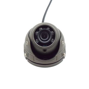 1.3MP/2.0MP 1080P AHD Vehicle dome Camera with audio for bus/truck -Model: EC178-AHD 