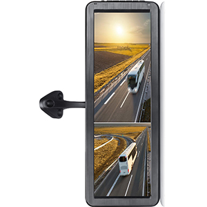 1080P AHD Electronic rearview mirror camera system 
