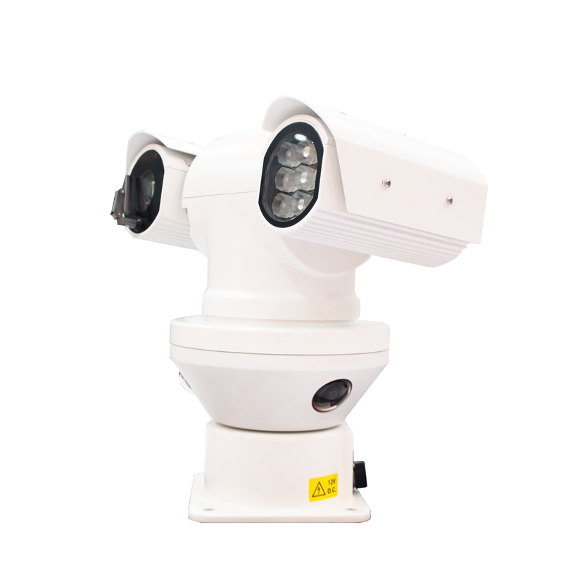 20x Zoom 2.0MP HD IR vehicle PTZ Camera for monitoring system