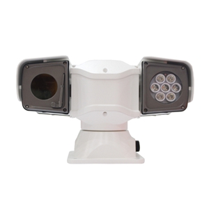 2.0MP HD IR vehicle PTZ Camera for police cars and Law enforcement vehicles