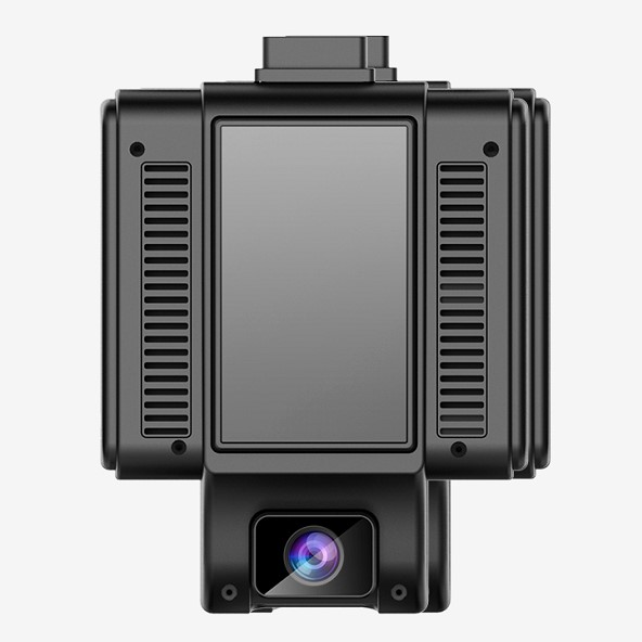 4 channel 1080P Dashcam AI MDVR with GPS 4G WiF-Model: ES-M525