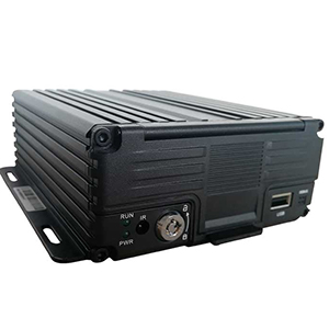 8 channel Mobile DVR