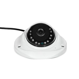 1.3MP/2.0MP AHD Vehicle dome Camera for bus/truck -Model: EC173-AHD