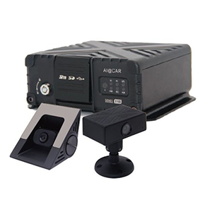 4 channel MDVR with ADAS