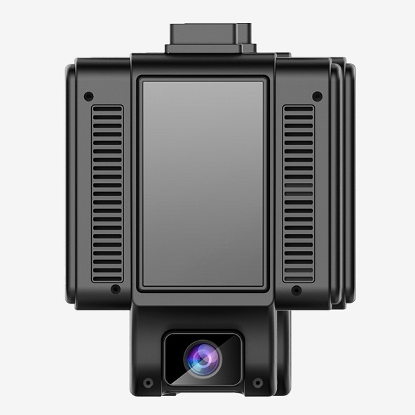 4 channel 1080P Dashcam MDVR with GPS 4G WiF
